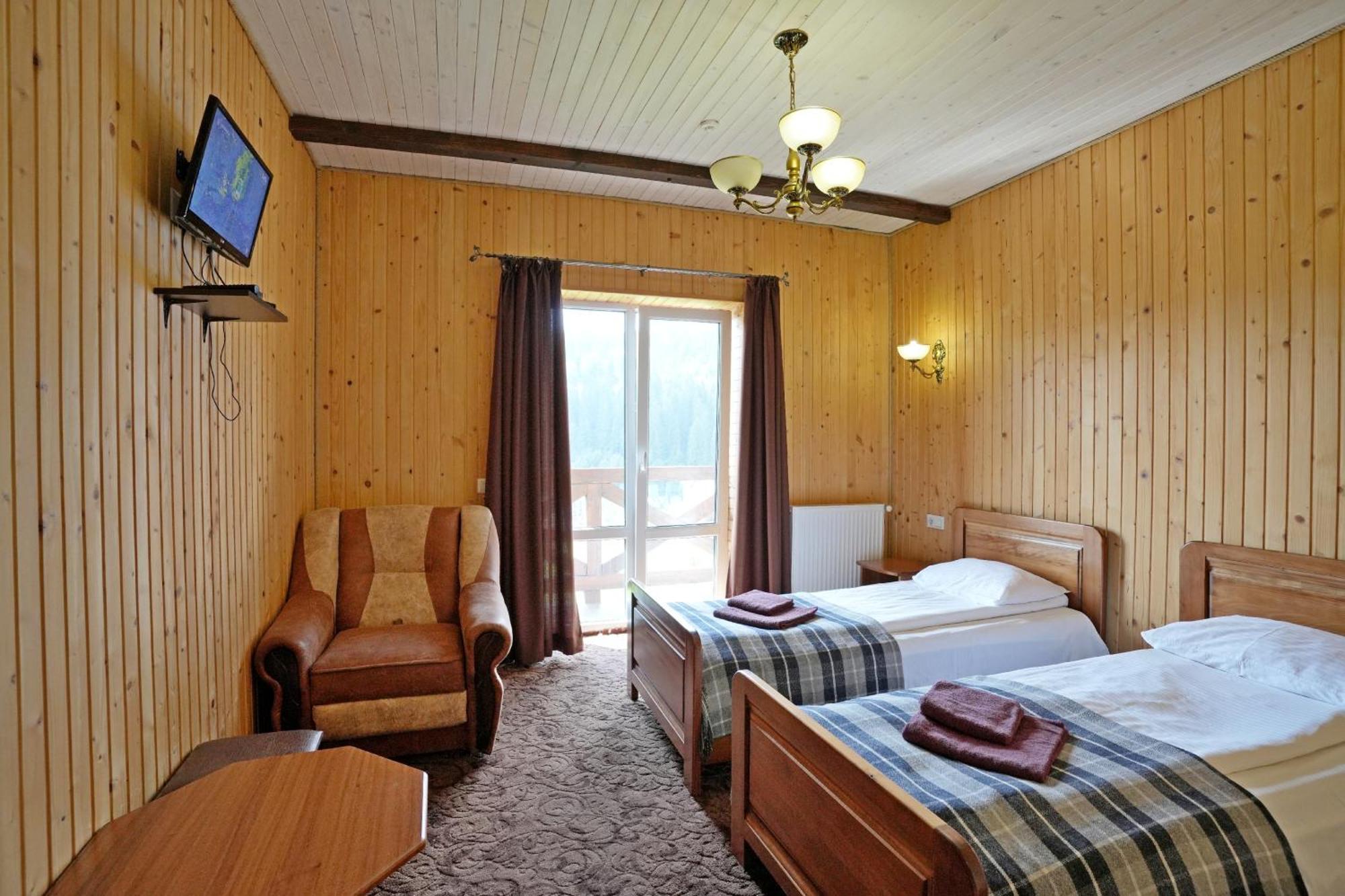 Villa Loiza Bukovel Exterior photo